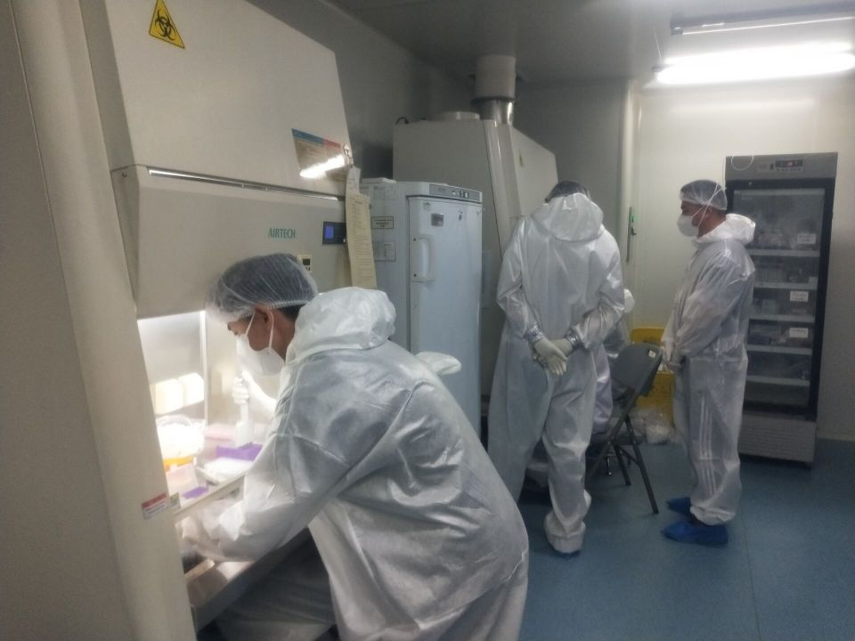 “五个一流”创品牌 英国上市365官网生物工程专业“硬核出圈”